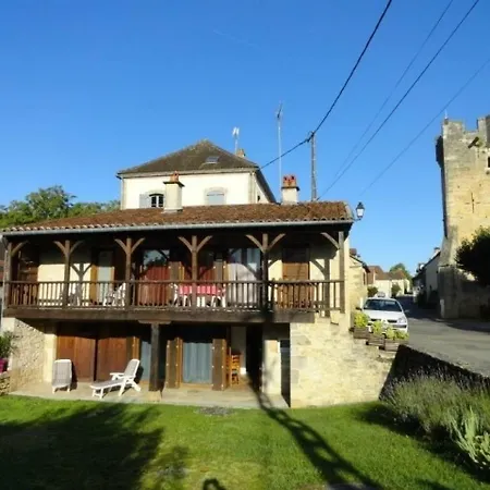 Ferienhaus House La Grange De Marie Le Bourg
