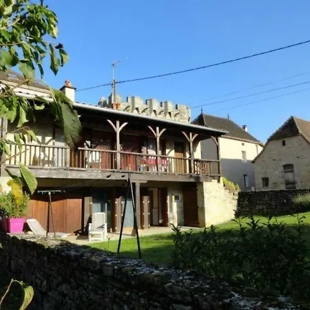 Ferienhaus House La Grange De Marie