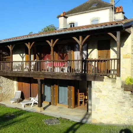 Ferienhaus House La Grange De Marie