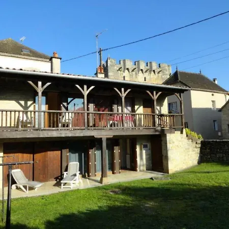 Ferienhaus House La Grange De Marie *