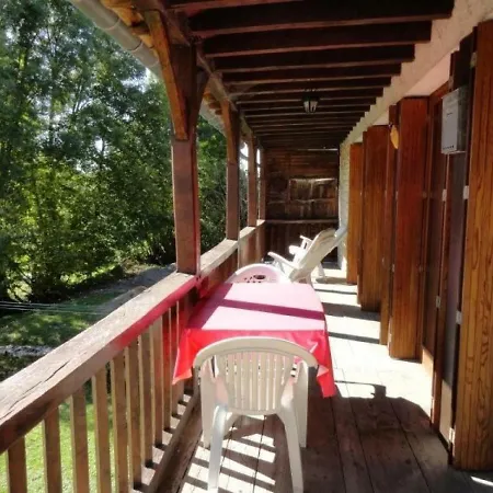 Ferienhaus House La Grange De Marie Le Bourg