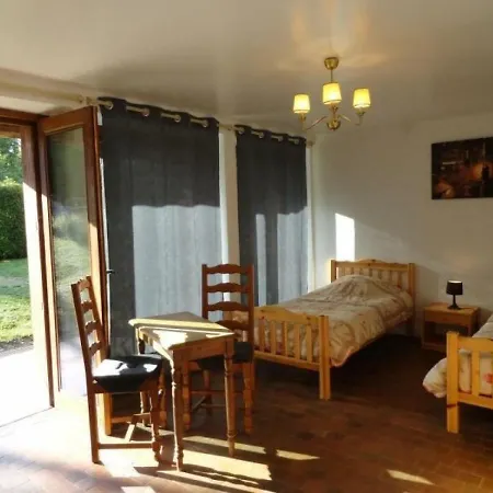 Ferienhaus House La Grange De Marie